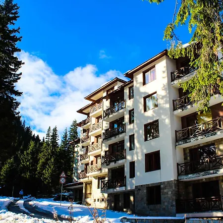 Hotel de apartamente Pine Hills Pamporovo