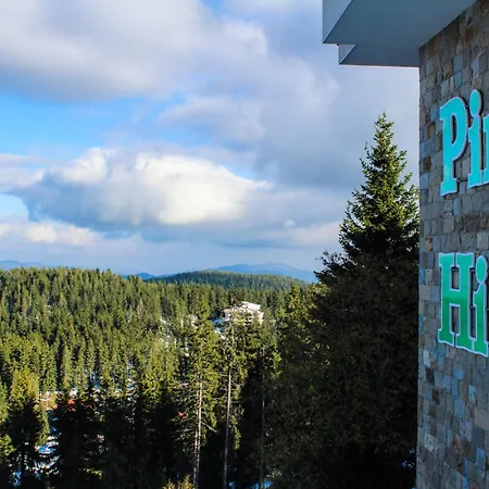 Pine Hills Hotel de apartamente Pamporovo
