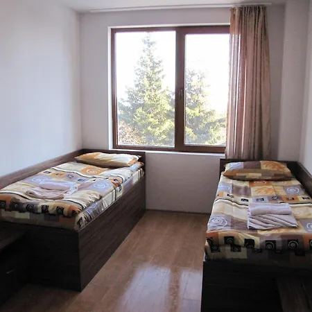 Aparthotel Pine Hills Pamporovo