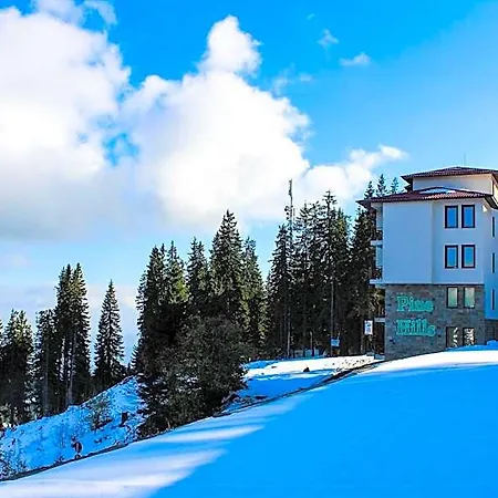 Hotel de apartamente Pine Hills