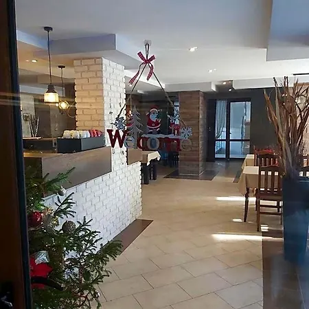 Pine Hills 3* Pamporowo