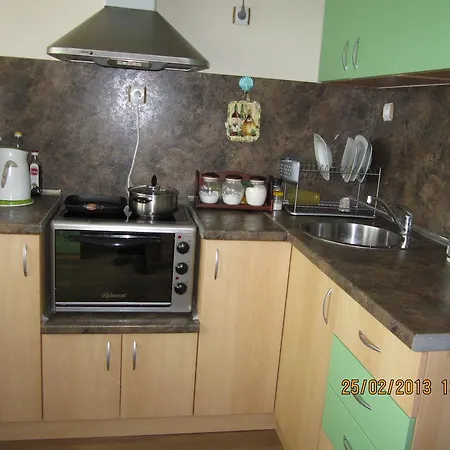 Hotel de apartamente Pine Hills