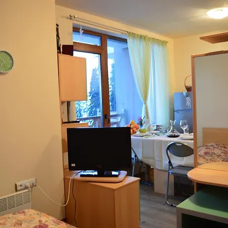 Pine Hills Aparthotel Pamporovo
