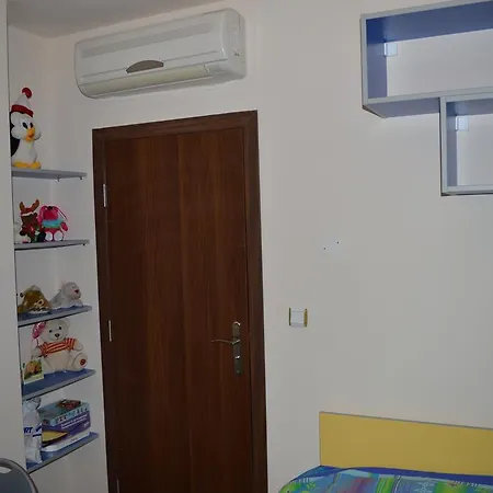 Pine Hills Aparthotel Pamporowo