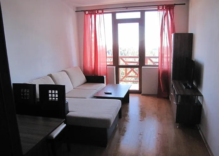 Aparthotel Pine Hills Pamporovo