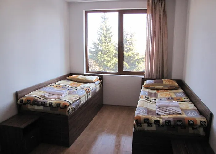 Lejlighedshotel Pine Hills Pamporovo