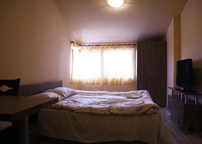 Pine Hills Aparthotel Pamporovo