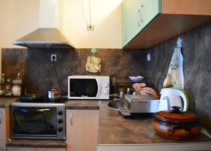 Aparthotel Pine Hills Pamporovo