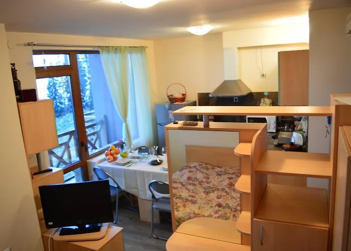 Aparthotel Pine Hills