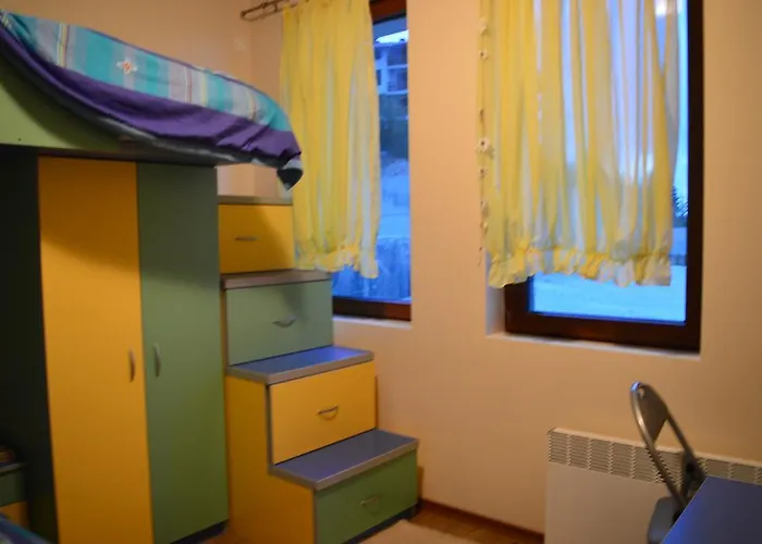 Pine Hills Pamporovo